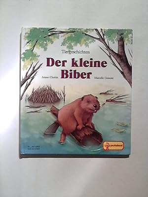 Bild des Verkufers fr Der kleine Biber. zum Verkauf von Buecherhof
