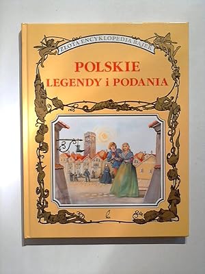 Bild des Verkufers fr Polskie Legendy i Podania zum Verkauf von Buecherhof