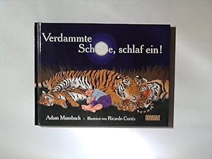 Seller image for Verdammte Scheie, schlaf ein! for sale by Buecherhof