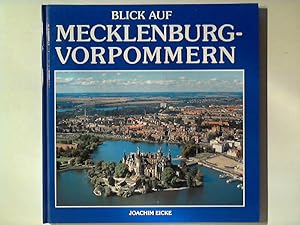 Bild des Verkufers fr Blick auf Mecklenburg-Vorpommern. zum Verkauf von Buecherhof