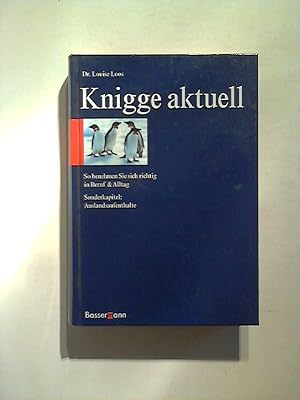 Knigge aktuell.