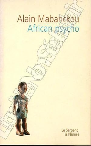 Image du vendeur pour African Psycho mis en vente par ARTLINK
