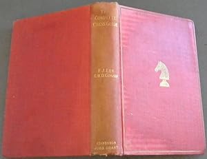 The Chess Players Text Book: An Elementary Treatise on the Game of Chess.  Illustrated by Numerous Diagrams Specially Designed for Beginners and  Advanced Students. by GOSSIP, G.H.D.: Near Fine Hardcover (1889) 1st