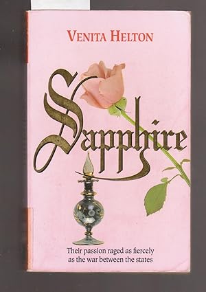 Imagen del vendedor de Sapphire a la venta por Laura Books