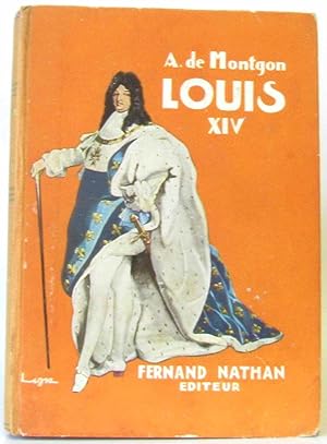 Seller image for Louis XIV (illustrations de Lelec) for sale by crealivres