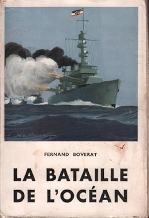 Seller image for La bataille de l'ocean for sale by librairie philippe arnaiz