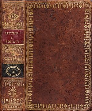 Seller image for Lettres a mile, sur la mythologie. Quatrime, cinquieme et sixime partie. for sale by Antiquariat Immanuel, Einzelhandel