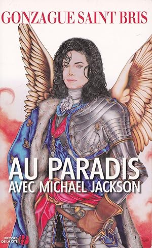 Bild des Verkufers fr Au paradis avec Michael Jackson zum Verkauf von Antiquariat Immanuel, Einzelhandel