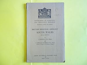 Seller image for British Regional Geology. South Wales Second Edition. for sale by Carmarthenshire Rare Books