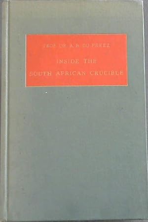 Immagine del venditore per Inside the South African Crucible venduto da Chapter 1