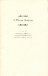 Image du vendeur pour A Winter Garland mis en vente par timkcbooks (Member of Booksellers Association)