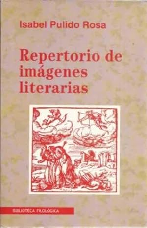 Seller image for Repertorio de imgenes literarias for sale by Librera Cajn Desastre