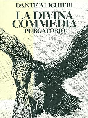 Bild des Verkufers fr La divina commedia Purgatorio zum Verkauf von Librodifaccia