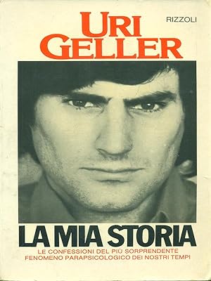 Seller image for La mia storia for sale by Librodifaccia