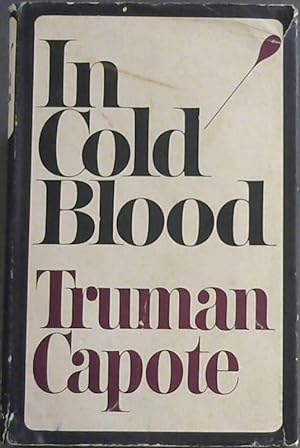 Seller image for In Cold Blood for sale by Chapter 1
