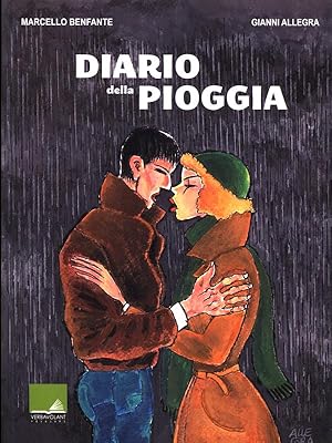 Immagine del venditore per Diario della Pioggia venduto da Librodifaccia