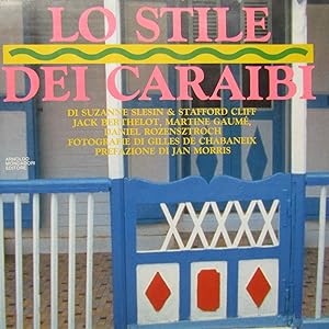 Imagen del vendedor de Lo stile dei Caraibi a la venta por Antonio Pennasilico