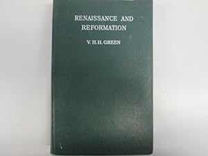 Bild des Verkufers fr Renaissance and Reformation: a Survey of European History Between 1450-1660 zum Verkauf von Goldstone Rare Books