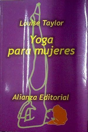 Imagen del vendedor de Yoga para mujeres a la venta por Almacen de los Libros Olvidados