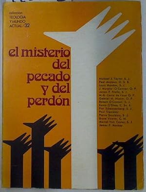 Seller image for El misterio del pecado y del perdn for sale by Almacen de los Libros Olvidados