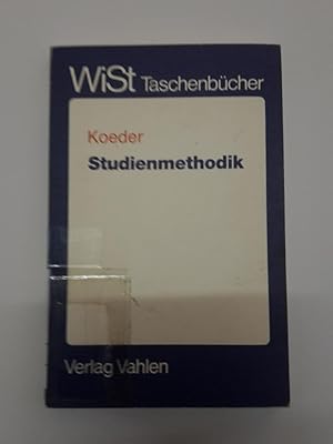 Studienmethodik. Leitfaden für ein effizientes Studium.