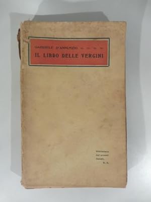 Il libro delle vergini. Nuova edizione sulla IV di Angelo Sommaruga
