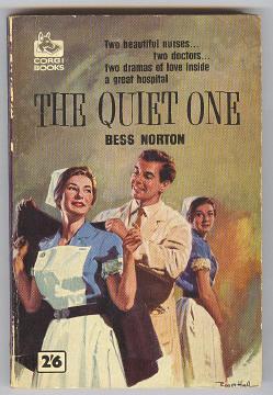 Seller image for THE QUIET ONE for sale by A Book for all Reasons, PBFA & ibooknet