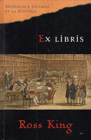 Imagen del vendedor de EX LIBRIS a la venta por Librera Vobiscum