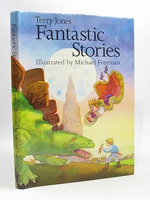 Seller image for FANTASTIC STORIES for sale by Stella & Rose's Books, PBFA