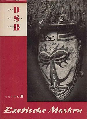 Bild des Verkufers fr Exotische Masken zum Verkauf von Stefan Schuelke Fine Books