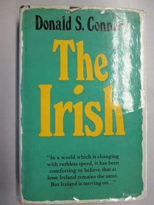 Imagen del vendedor de The Irish a la venta por Goldstone Rare Books