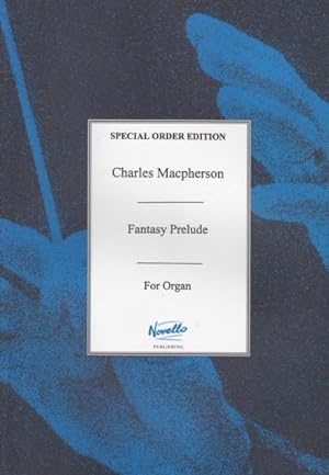 Fantasy Prelude for Organ