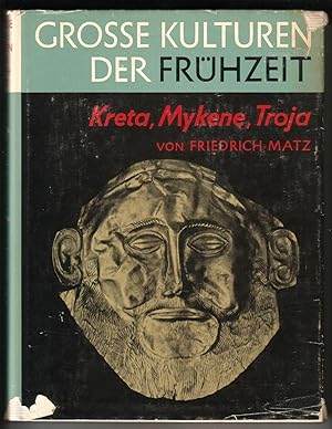 Große Kulturen der Frühzeit [GROSSE KULTUREN DER FRÜHZEIT]. Herausgegeben von Helmuth Th. Bossert...