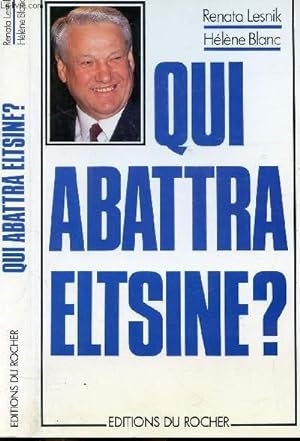 Seller image for QUI ABATTRA ELTSINE ? for sale by Le-Livre