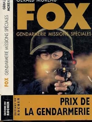 Imagen del vendedor de FOX - GENDARMERIE MISSIONS SPECIALES - L'HOMME DE MEDELLIN a la venta por Le-Livre