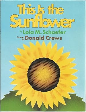 Imagen del vendedor de This Is the Sunflower a la venta por The Book Junction