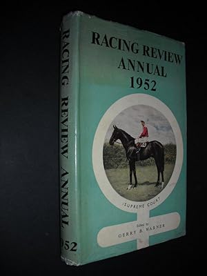 Racing Review Annual 1952