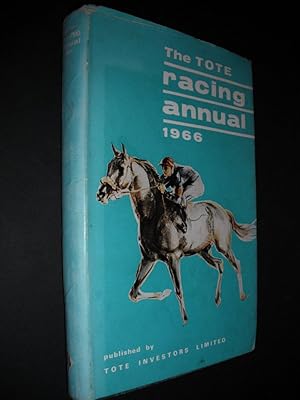 Tote Racing Annual 1966