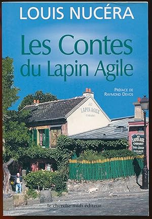 Image du vendeur pour Les Contes du Lapin Agile mis en vente par LibrairieLaLettre2