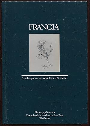 Seller image for Francia Band 37 (2010) for sale by LibrairieLaLettre2