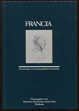 Immagine del venditore per Francia Band 37 (2010) venduto da LibrairieLaLettre2