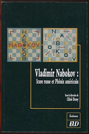 Image du vendeur pour Vladimir Nabokov : Icare russe et Phnix amricain mis en vente par LibrairieLaLettre2