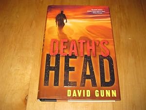 Bild des Verkufers fr Death's Head zum Verkauf von By The Lake Books