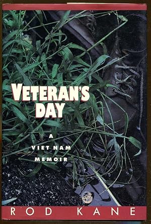 Image du vendeur pour Veteran's Day: A Viet Nam Memoir mis en vente par Dearly Departed Books