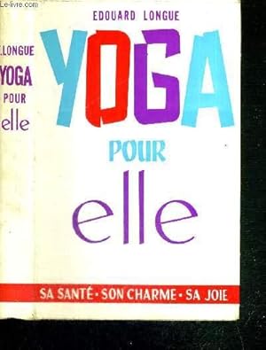 Seller image for YOGA POUR ELLE for sale by Le-Livre