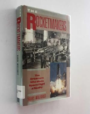 Imagen del vendedor de The Rocketmakers a la venta por Cover to Cover Books & More