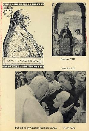 Seller image for Keepers of the Keys : A History of the Popes from St. Peter to John Paul II.[Rome & Byzantium; Gregory the Great; The End of Ancient Rome; Crusades & Investitures; Avignon & the Great Schism; Renaissance Papacy; Pius IX; Pope from Poland; etc] for sale by Joseph Valles - Books