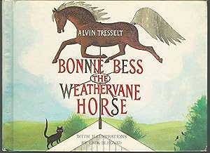 Bonnie Bess the Weathervane Horse