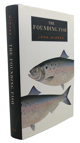 Imagen del vendedor de THE FOUNDING FISH a la venta por Rare Book Cellar