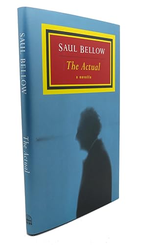 Immagine del venditore per THE ACTUAL : A Novella venduto da Rare Book Cellar